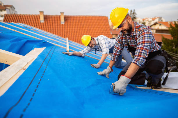 Quick and Trustworthy Emergency Roof Repair Services in Estill Springs, TN